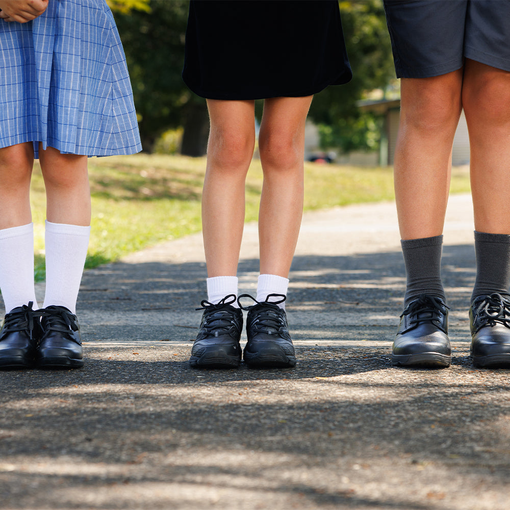 School shoes