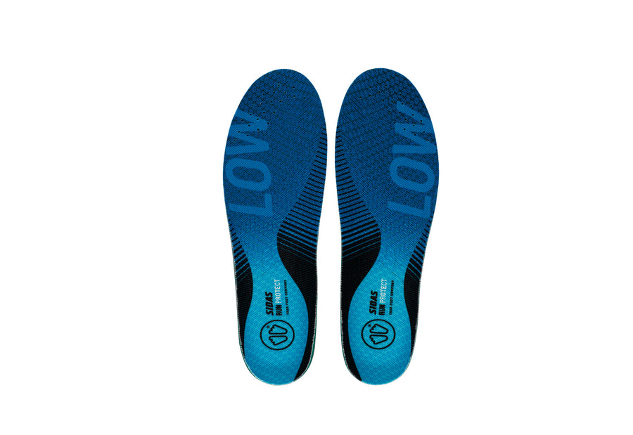 Sidas Run 3feet Protect Insoles, low arch