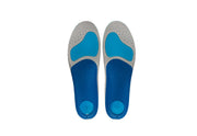 Sidas Run 3feet Protect Insoles, low arch