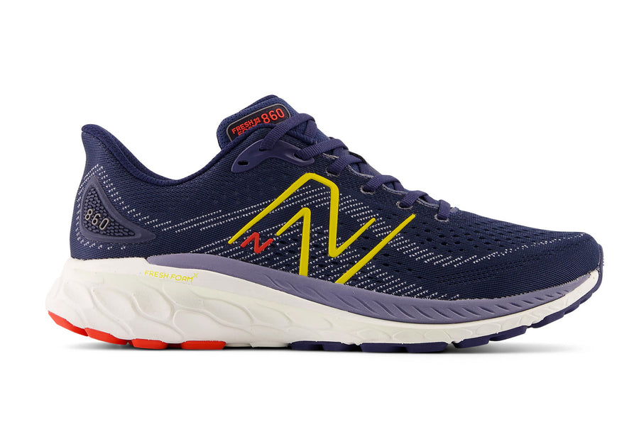 New Balance Fresh Foam X 860v13, Men's, 2E Fit