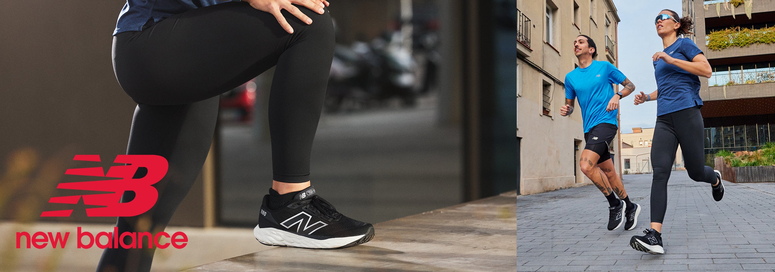 New Balance Running Shoes