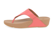 fitflop Lulu Leather Toe-Post Sandals, Women's