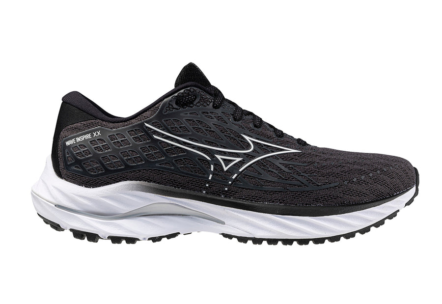 Mizuno Wave Inspire 20, D Fit, Women's