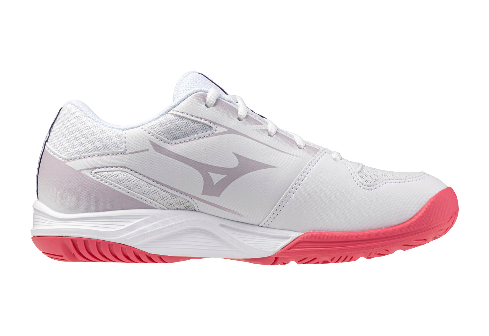 Mizuno Stealth Star Netball Shoe, Junior Girl's