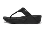 fitflop Lulu Leather Toe-Post Sandals, Women's