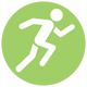 Running icon