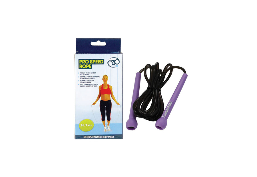 Fitness-Mad Pro Speed Rope, Small