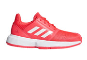 adidas CourtJam XJ tennis shoes, Junior