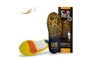 Currex RUNPRO running insoles, medium arch