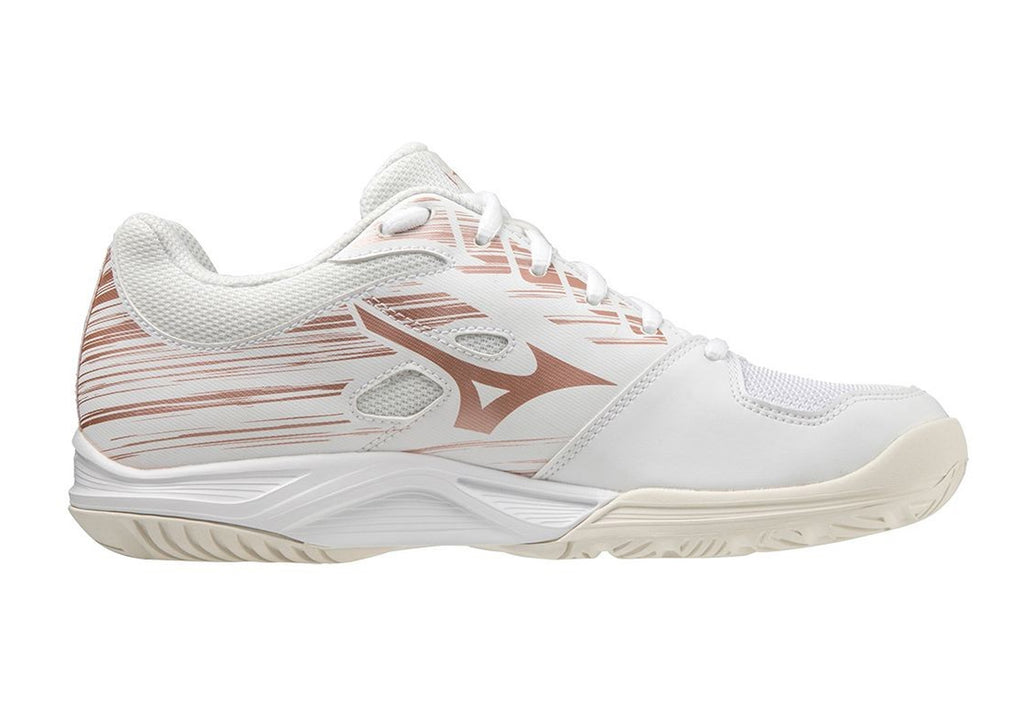 Mizuno junior hot sale netball trainers