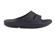 Oofos Ooahh Sports Slide Sandal Men's